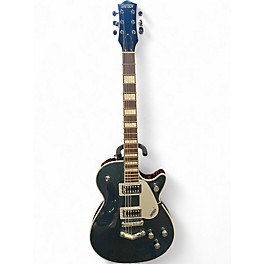 Used Gretsch Guitars G5220 Electromatic TEAL Hollow Body Electric Guitar