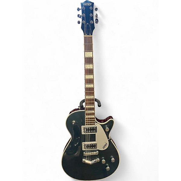 Used Gretsch Guitars G5220 Electromatic TEAL Hollow Body Electric Guitar