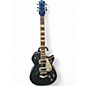 Used Gretsch Guitars G5220 Electromatic TEAL Hollow Body Electric Guitar thumbnail