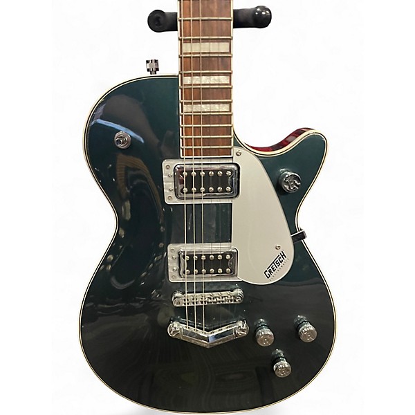 Used Gretsch Guitars G5220 Electromatic TEAL Hollow Body Electric Guitar