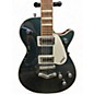 Used Gretsch Guitars G5220 Electromatic TEAL Hollow Body Electric Guitar