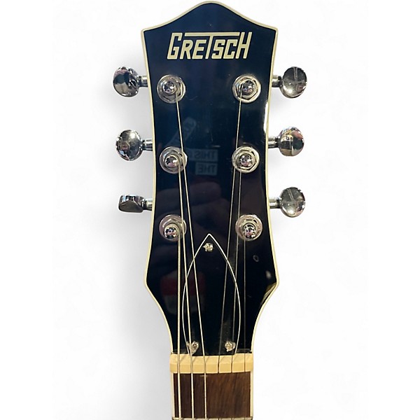 Used Gretsch Guitars G5220 Electromatic TEAL Hollow Body Electric Guitar