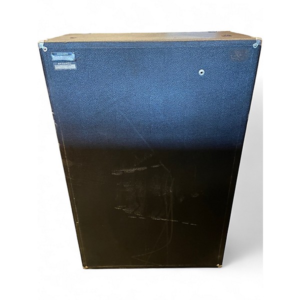 Used Acoustic MODEL 404 6X12 Bass Cabinet