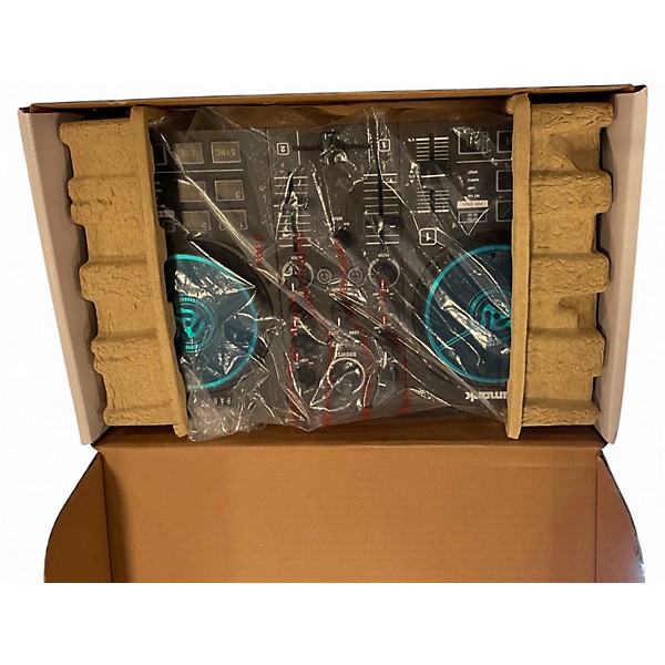 Used Numark Party Mix Live Unpowered Mixer