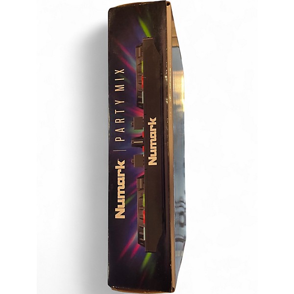 Used Numark Party Mix Live Unpowered Mixer