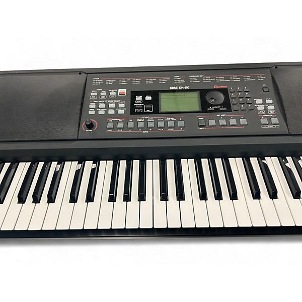 Used KORG EK-50