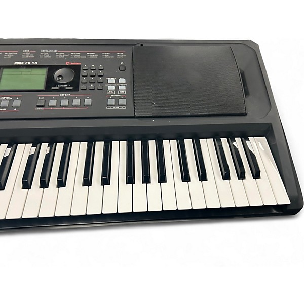 Used KORG EK-50