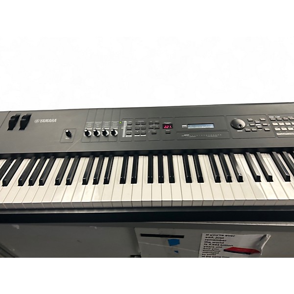 Used Yamaha MX88 Synthesizer | Guitar Center