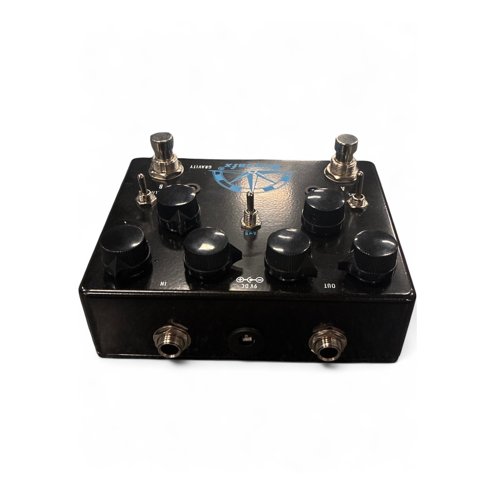 Used Demonfx Gravity Effect Pedal | Guitar Center