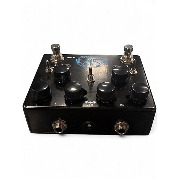 Used Demonfx Gravity Effect Pedal