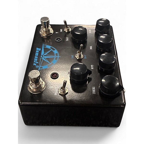 Used Demonfx Gravity Effect Pedal
