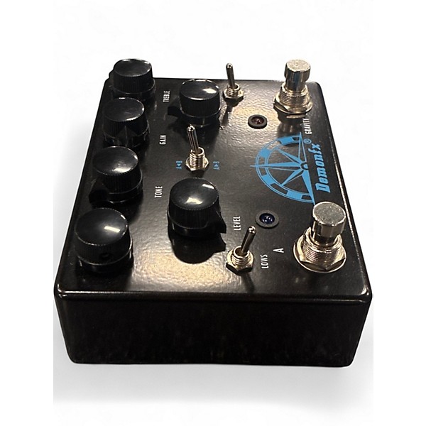 Used Demonfx Gravity Effect Pedal