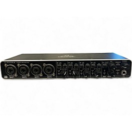 Used Behringer U-Phoria UMC404HD Audio Interface