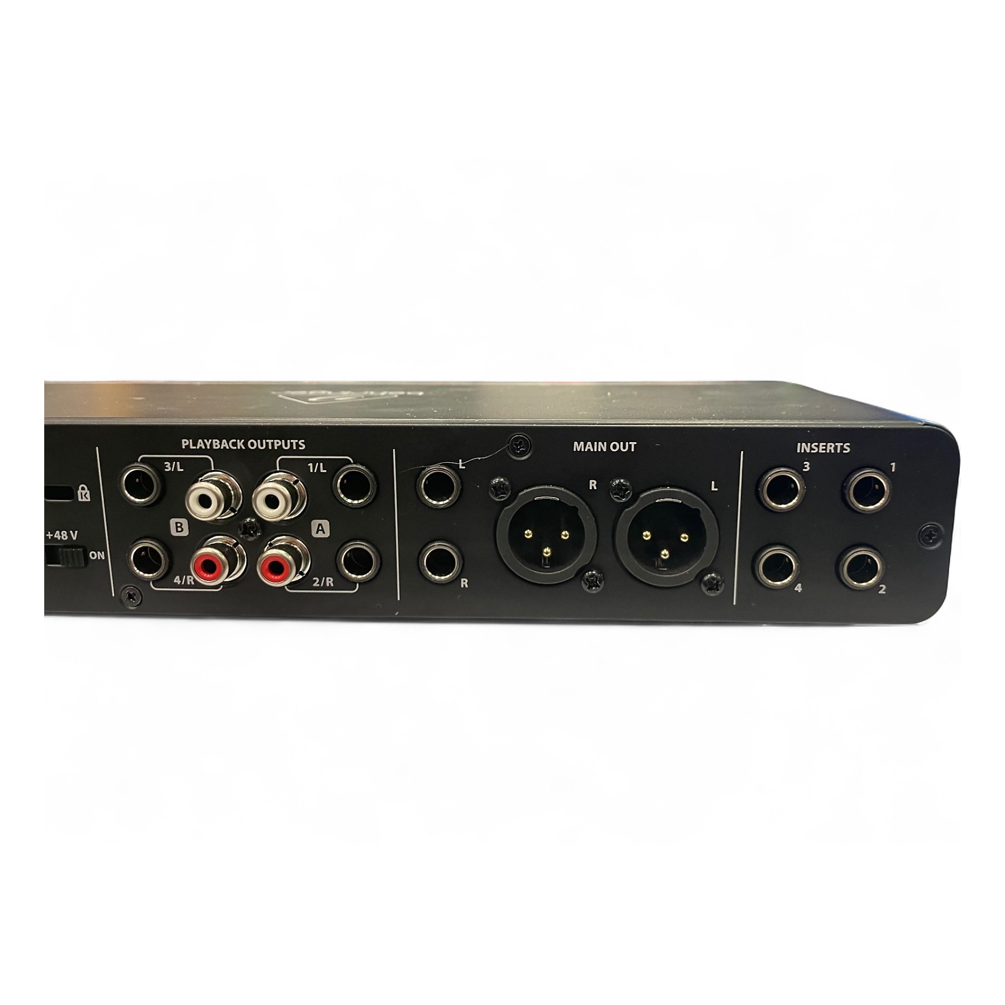 Used Behringer U-Phoria UMC404HD Audio Interface | Guitar Center