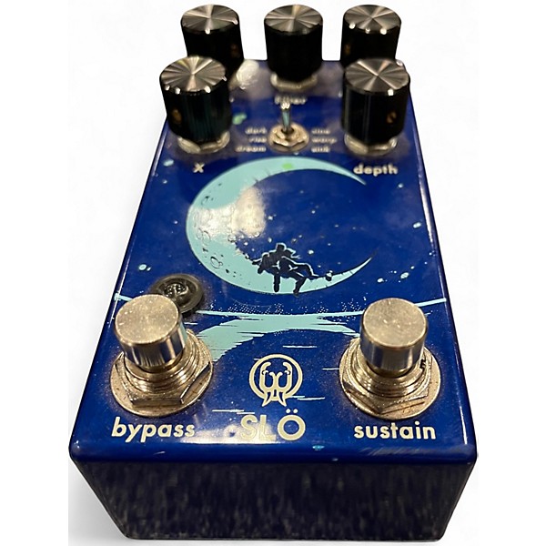 Used Walrus Audio Slo Reverb Effect Pedal