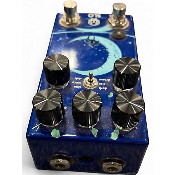 Used Walrus Audio Slo Reverb Effect Pedal