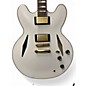 Used Epiphone Emily Wolfe Sheraton Aged Bone Hollow Body Electric Guitar