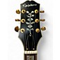 Used Epiphone Emily Wolfe Sheraton Aged Bone Hollow Body Electric Guitar