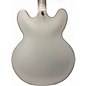 Used Epiphone Emily Wolfe Sheraton Aged Bone Hollow Body Electric Guitar