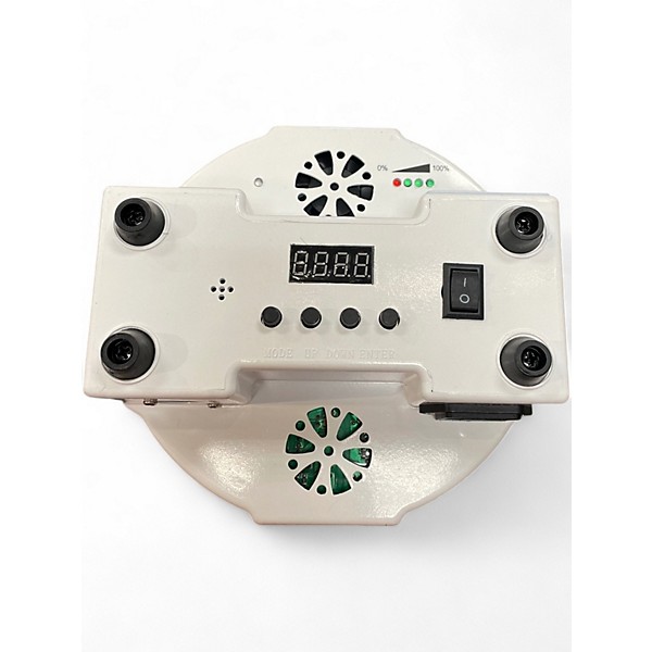 Used Rockville BATTERY PAR 61 Lighting Effect