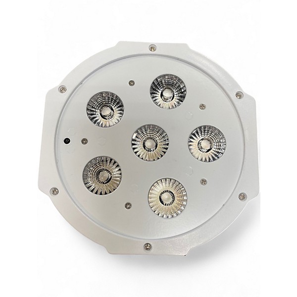 Used Rockville BATTERY PAR 61 Lighting Effect