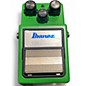 Used Ibanez TS9 Tube Screamer Distortion Effect Pedal