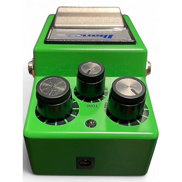 Used Ibanez TS9 Tube Screamer Distortion Effect Pedal