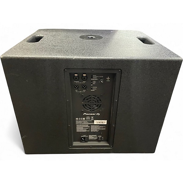 Used Pioneer DJ XPRS1152S Powered Subwoofer