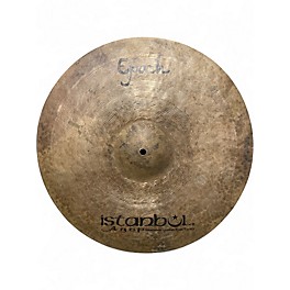 Used Istanbul Agop 19in EPOCH 19IN CRASH Cymbal
