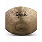 Used Istanbul Agop 19in EPOCH 19IN CRASH Cymbal