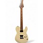 Used Eart TL380 WHITE Solid Body Electric Guitar thumbnail