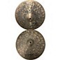 Used Istanbul Agop 15in OM HIHAT PAIR Cymbal thumbnail