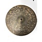Used Istanbul Agop 15in OM HIHAT PAIR Cymbal
