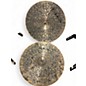 Used Istanbul Agop 15in OM HIHAT PAIR Cymbal