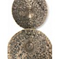 Used Istanbul Agop 15in OM HIHAT PAIR Cymbal