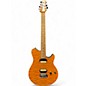 Used OLP MM1 Trans Orange Solid Body Electric Guitar thumbnail