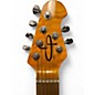 Used OLP MM1 Trans Orange Solid Body Electric Guitar
