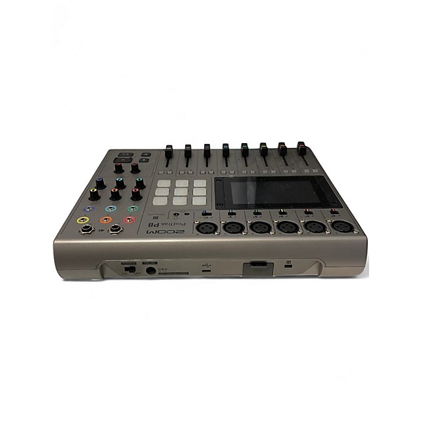 Used Zoom PodTrak P8 Audio Interface