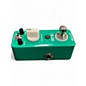 Used Mooer Greenmile Effect Pedal