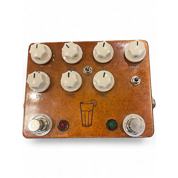 Used JHS Pedals Sweet Tea Effect Pedal