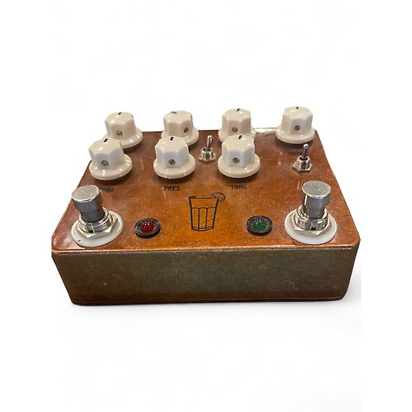 Used JHS Pedals Sweet Tea Effect Pedal