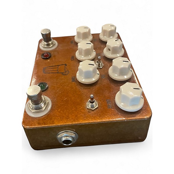 Used JHS Pedals Sweet Tea Effect Pedal