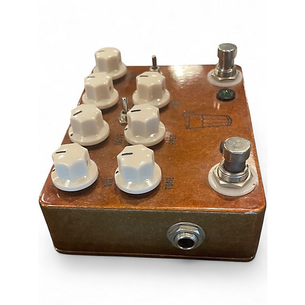 Used JHS Pedals Sweet Tea Effect Pedal