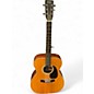 Used Stetson 70'S SF-55 Natural Acoustic Guitar thumbnail