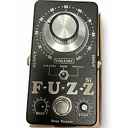 Used Kingtone MINI FUZZ Effect Pedal