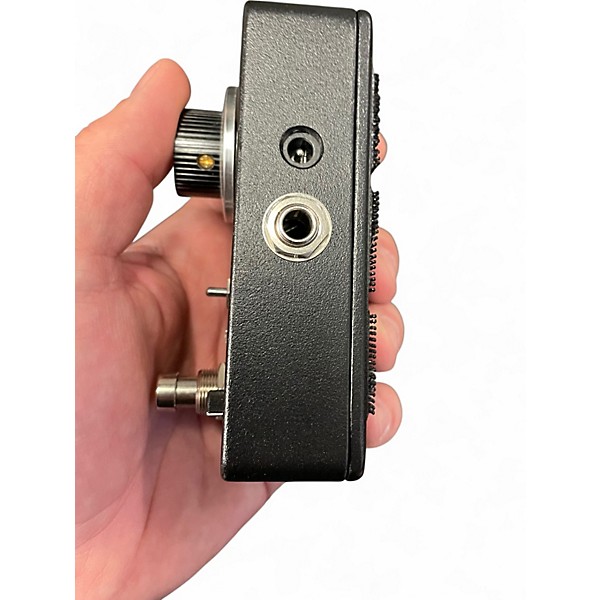 Used Kingtone MINI FUZZ Effect Pedal
