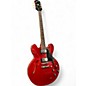 Used Epiphone ES335 Cherry Hollow Body Electric Guitar thumbnail
