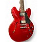 Used Epiphone ES335 Cherry Hollow Body Electric Guitar