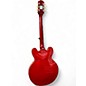 Used Epiphone ES335 Cherry Hollow Body Electric Guitar