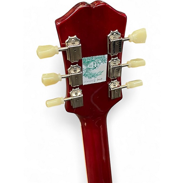 Used Epiphone ES335 Cherry Hollow Body Electric Guitar